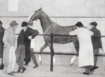 Comerciantes de caballos (Ward
