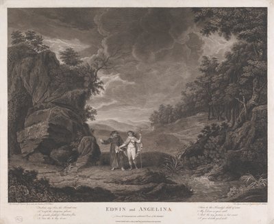 Edwin y Angelina de Robert Pollard