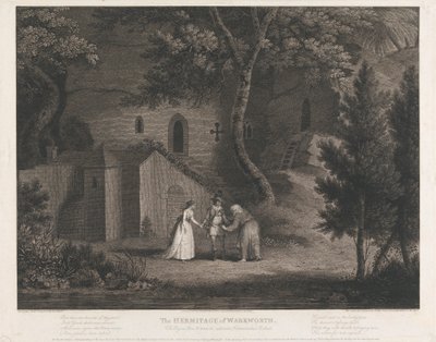 Ermita de Warkworth de Robert Pollard