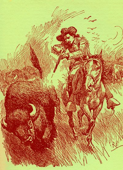 Búfalo Bill de Robert Prowse