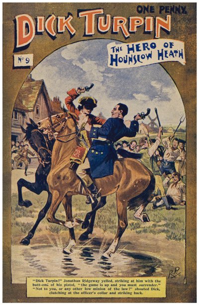 Dick Turpin de Robert Prowse Jnr
