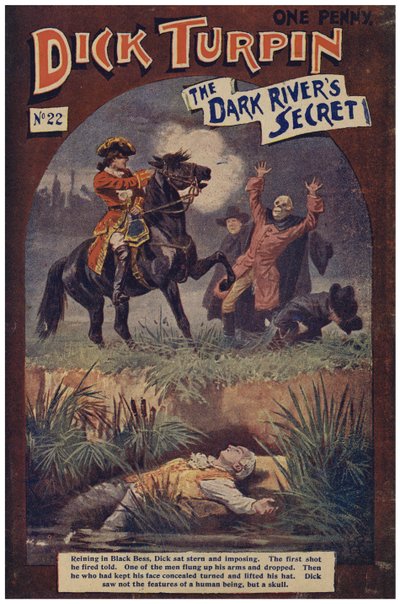 Dick Turpin de Robert Prowse Jnr