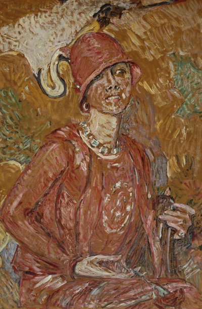 El clavel rojo de Robert Reid