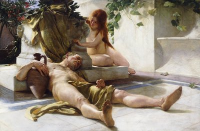 Después del bacanal de Robert Richter