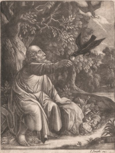 Elías de Robert Robinson