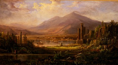 Pompeya de Robert S. Duncanson