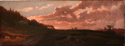 Paisaje romántico de Robert S. Duncanson