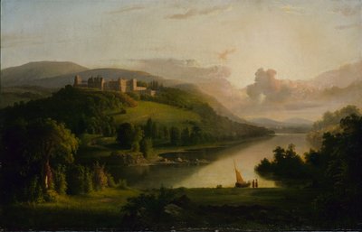 Tierras Altas Escocesas de Robert S. Duncanson