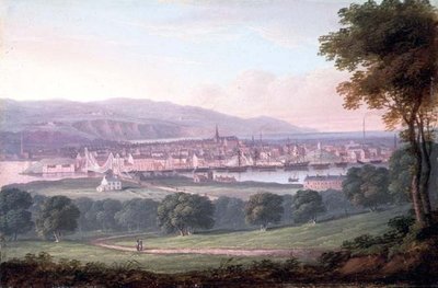 Montrose de Robert Salmon