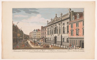 Vista de Ironmongers