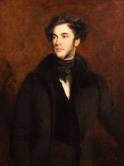 George Duncan (1791-1878), c.1825-30 de Robert Scott Lauder