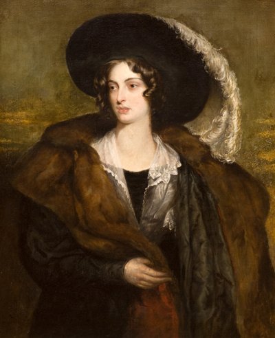 Sra. Hester Eliza Duncan (f.1834), c.1823-30 de Robert Scott Lauder