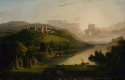 Tierras Altas de Escocia de Robert Seldon Duncanson