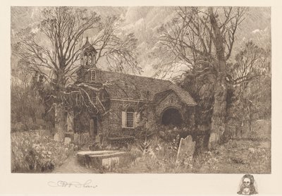 Iglesia de los Viejos Suecos de Robert Shaw