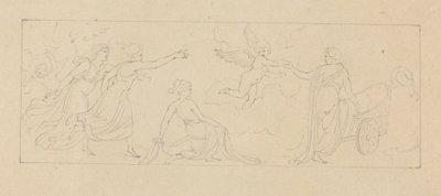 Escenas alegóricas de Robert Smirke