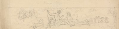 Escenas alegóricas de Robert Smirke