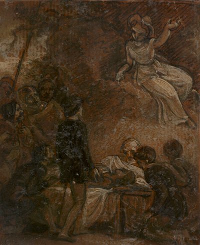 [Ilustraciones de Shakespeare de Robert Smirke
