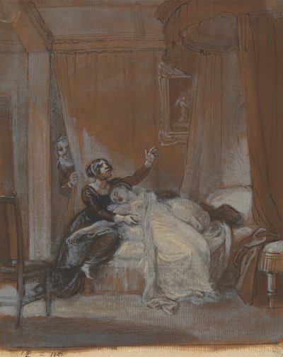 [Ilustraciones de Shakespeare de Robert Smirke
