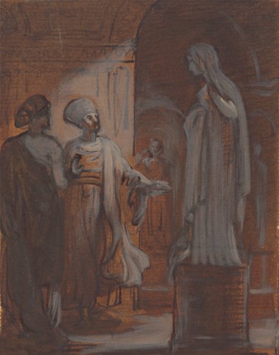 [Ilustraciones de Shakespeare de Robert Smirke