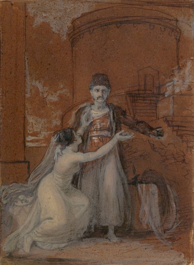 [Ilustraciones de Shakespeare de Robert Smirke