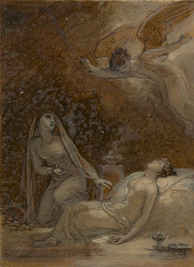 [Ilustraciones de Shakespeare de Robert Smirke