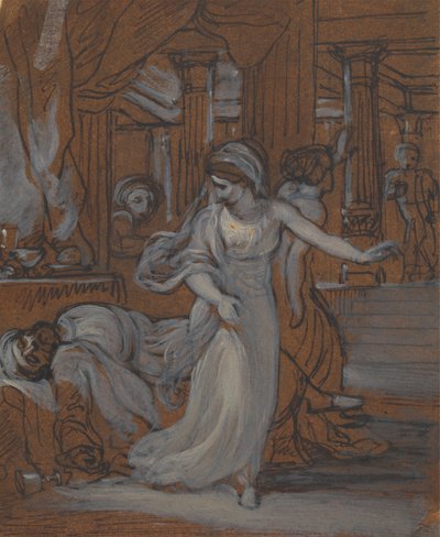 [Ilustraciones de Shakespeare de Robert Smirke