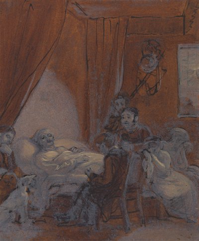 [Ilustraciones de Shakespeare de Robert Smirke