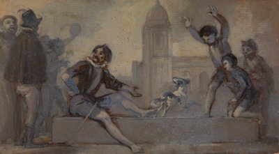 [Ilustraciones de Shakespeare de Robert Smirke
