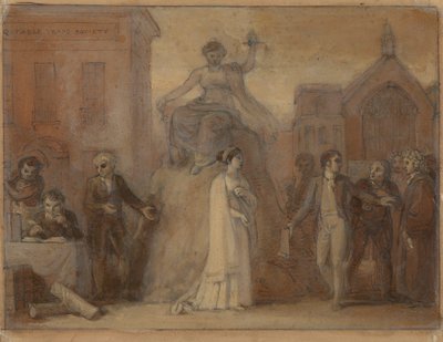 [Ilustraciones de Shakespeare de Robert Smirke