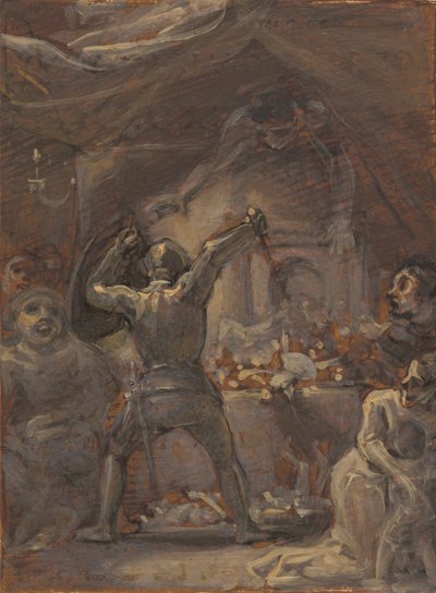 [Ilustraciones de Shakespeare de Robert Smirke