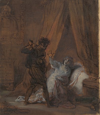 [Ilustraciones de Shakespeare de Robert Smirke