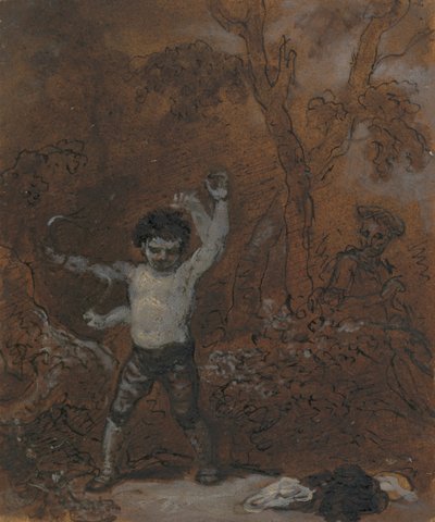 [Ilustraciones de Shakespeare de Robert Smirke