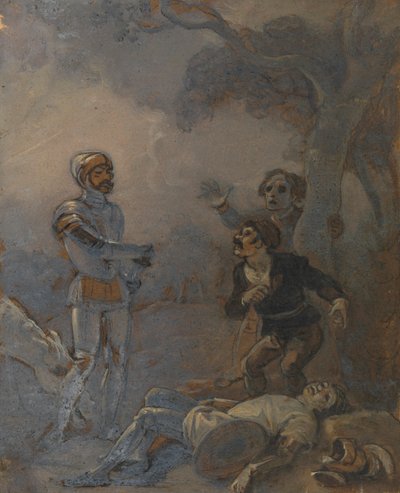 [Ilustraciones de Shakespeare de Robert Smirke