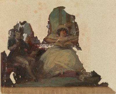 [Ilustraciones de Shakespeare de Robert Smirke