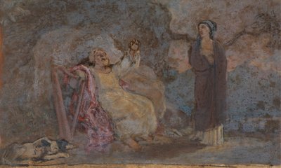 [Ilustraciones de Shakespeare de Robert Smirke