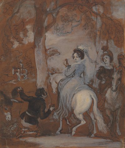 [Ilustraciones de Shakespeare de Robert Smirke