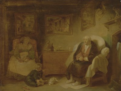Las siete edades del hombre: Segunda infancia, Acto II, escena vii de 