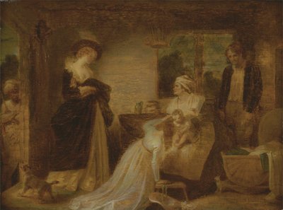 Las Siete Edades del Hombre: El Infante (de Acto II, Escena vii de 