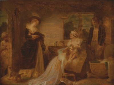 Las siete edades del hombre: El Infante, 