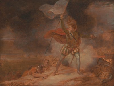Las siete edades del hombre: El soldado, 