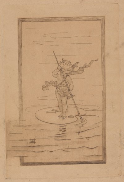 Sin título: Cupido de Robert Smirke