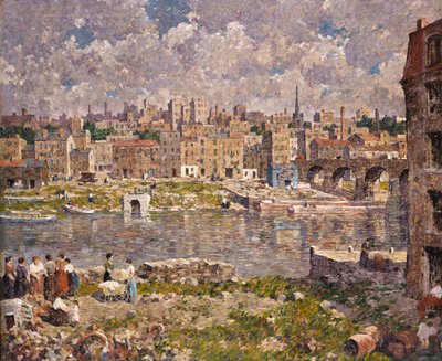La otra orilla de Robert Spencer