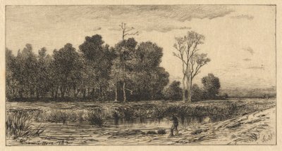 Tardecita de Robert Swain Gifford
