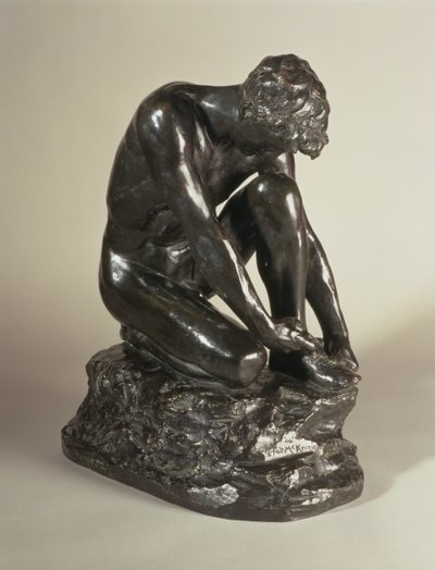 El Competidor de Robert Tait McKenzie
