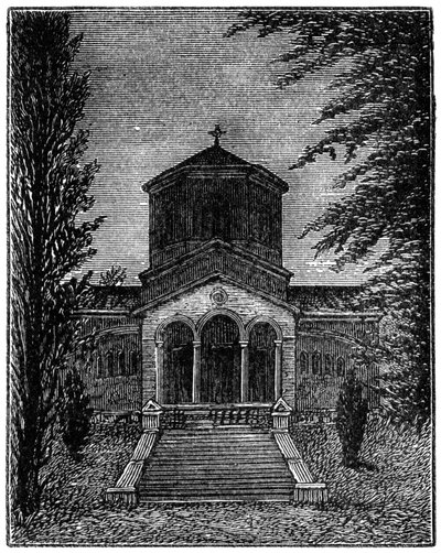 Mausoleo del Príncipe Consorte, 1880 de Robert Taylor Pritchett