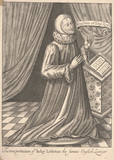 Juez Littleton de Robert Vaughan