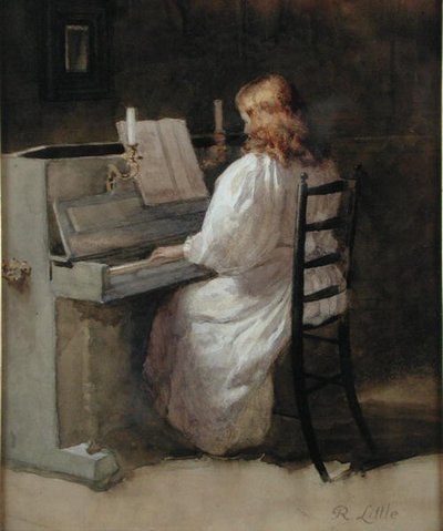 Nocturno de Robert W. Little