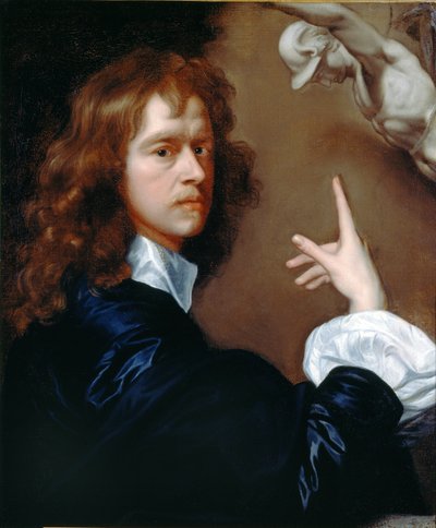 Autorretrato de Robert Walker