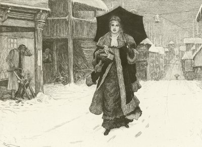 Lady Bountiful de Robert Walker Macbeth