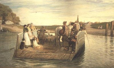 El ferry de Robert Walker Macbeth
